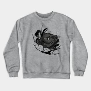 panther Crewneck Sweatshirt